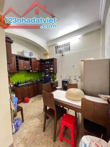 5 tỷ 1 nhà Kim Giang Thanh Liệt Thanh Trì ô tô cách 10m  + Nhà cực đẹp ngõ rộng hơn 2m - 1