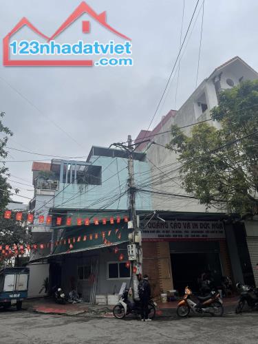 Bán Đất Ô Góc KĐT Ao Cá,Bò Sính.P.Cao Thắng. DT:80m2 Kinh doanh Tốt !!!