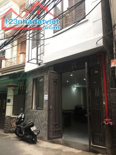 CCMN MỖ LAO 71m 7tầng 18P, ngõ thông khắp ngả, 50m ra ô tô tránh - 1