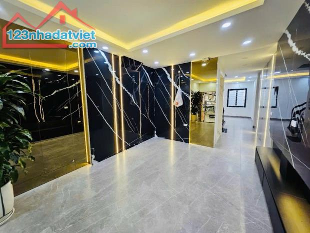 Bán nhà Phố Phương Mai_Dòng Tiền Siêu Đỉnh_7 Tầng Thang Máy_Giá: 19.6 Tỷ_Lh: 0396935190. - 1