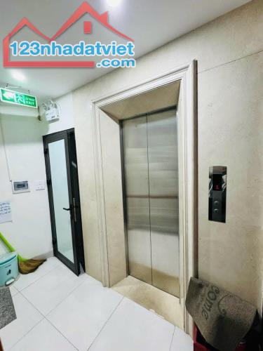 MẶT ĐƯỜNG MINH KHAI HAI BÀ TRƯNG, VỊ TRÍ ĐẸP VỈA HÈ 7 TẦNG KINH DOANH, DT 45M2 GIÁ 25 TỶ - 2