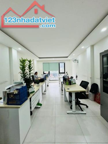 MẶT ĐƯỜNG MINH KHAI HAI BÀ TRƯNG, VỊ TRÍ ĐẸP VỈA HÈ 7 TẦNG KINH DOANH, DT 45M2 GIÁ 25 TỶ - 3