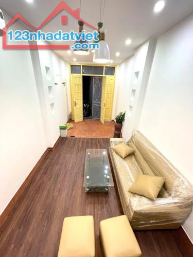 BÁN NHÀ HÀO NAM - 4 TẦNG ĐẸP LUNG LINH - GẦN GA CÁT LINH - GIÁ 6.5 TỶ! - 28m - 1