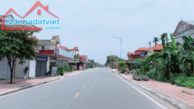 Bán siêu phẩm mặt đường TL 361 tại Đức Phong, Đại Đồng, Kiến Thụy, Hải Phòng - 1
