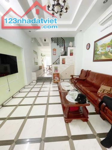 NHÀ ĐẸP 3 TẦNG-ÔTÔ NGỦ TRONG NHÀ-KHU VIP-P13 BÌNH THẠNH 64M2 - 1