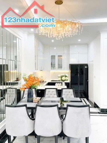 SANG CHẢNH HIỆN ĐẠI, nhà 5 tầng 60m2 mặt tiền 5m, giá chỉ hơn 15 tỷ tại Đấu Giá Mậu - 2