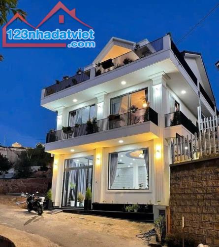 Bán Villa Trịnh Hoài Đức p11 Tp Đà Lạt - 1