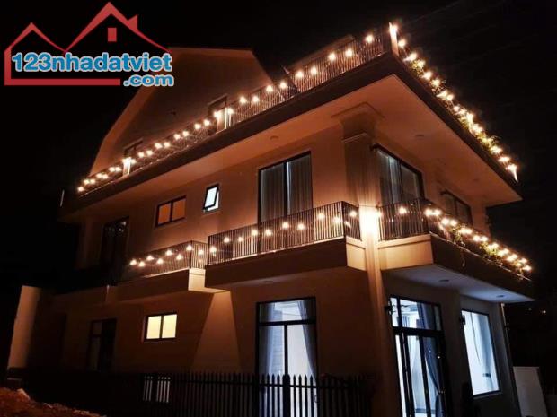Bán Villa Trịnh Hoài Đức p11 Tp Đà Lạt - 2