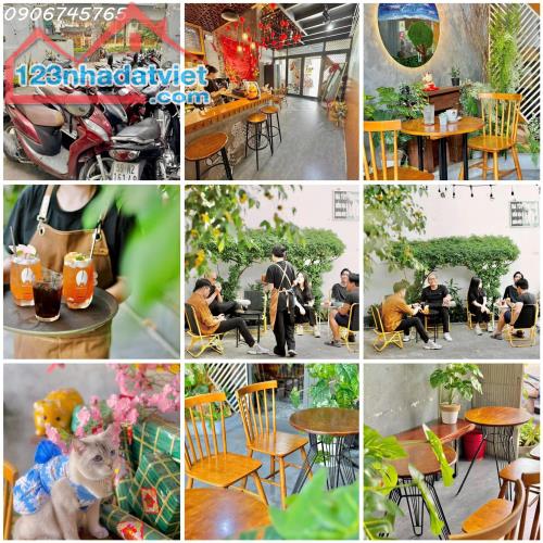 SANG QUÁN CAFE MẶT TIỀN TRUNG TÂM  Đường 3/2 P15 Quận 11 HCM