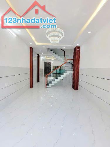 Bán nhà Quận Bình Tân, Bình Trị Đông, 52m2 nhà 3 tầng giá 4,9 tỷ. - 2