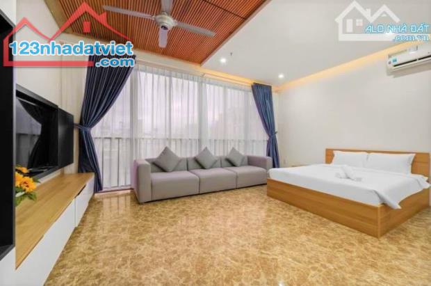 GẦN NGUYỄN VĂN THOẠI 4.5 tầng 12 căn hộ PHAN THÚC DUYỆN kinh doanh - 3