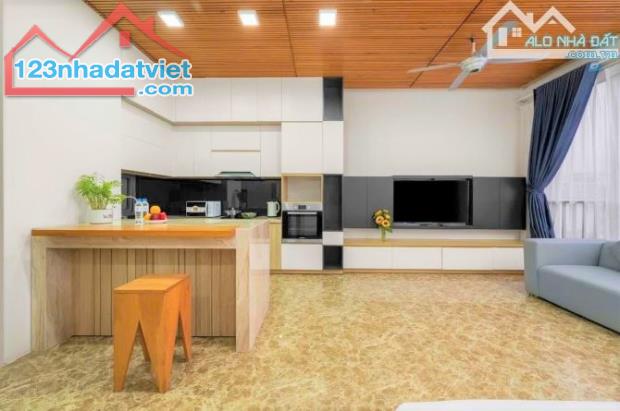 GẦN NGUYỄN VĂN THOẠI 4.5 tầng 12 căn hộ PHAN THÚC DUYỆN kinh doanh - 4