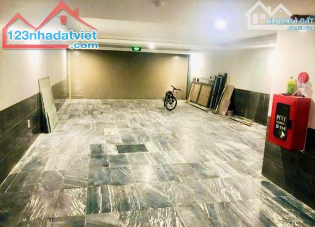 GẦN NGUYỄN VĂN THOẠI 4.5 tầng 12 căn hộ PHAN THÚC DUYỆN kinh doanh - 5
