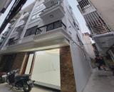 Bán nhà phố Vĩnh Hưng Hoàng Mai Dt 45m x 5 tầng Xây Mới lô góc 20m ra mặt phố vf3 vào nhà