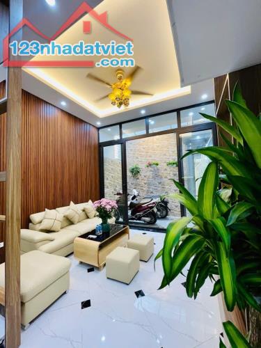 Bán nhà ĐỊNH CÔNG THƯỢNG - XÂY TÂM HUYẾT – 40M2 – chỉ 5.X tỷ