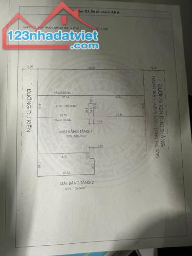 CHÍNH CHỦ Cần Bán Nhà Mặt Tiền Tôn Đức Thắng, P.5, TP Cà Mau - 1