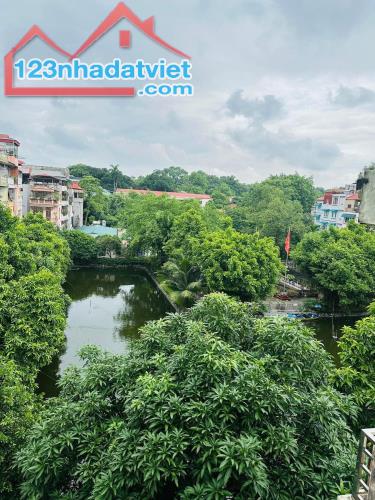 MẶT NGÕ KINH DOANH -105M2 – LÔ GÓC, OTO VÀO NHÀ – MT KHỦNG – GIÁ 29 TỶ - 3