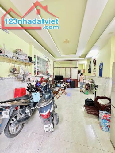 Bán Nhà Dương Văn Dương Giáp Gò Dầu Tân Phú, 76m2, GPXD 5 TẦNG, Nhỉnh 4 Tỷ