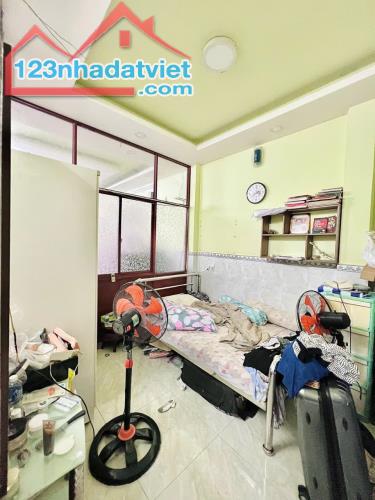 Bán Nhà Dương Văn Dương Giáp Gò Dầu Tân Phú, 76m2, GPXD 5 TẦNG, Nhỉnh 4 Tỷ - 2