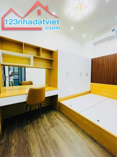 NHÀ ĐẸP phố Kim Ngưu, Hai Bà Trưng diện tích 38m2, 4 tầng, Full nội thất - 4