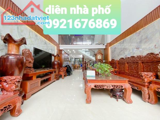 🏕🏕🏕 BÁN NHÀ ĐỊNH CƯ ĐƯỜNG PHẠM VĂN BẠCH PHƯỜNG 15 TÂN BÌNH. 2 MẶT HẺM 7M..110M ...GIÁ 1