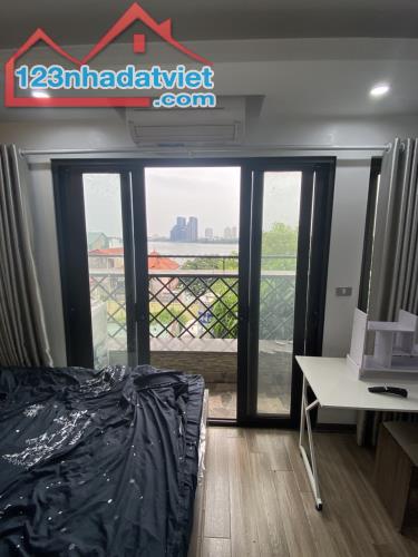 Cho thuê Căn hộ Apartment tại ngõ 193 Trích Sài, Bưởi, Tây Hồ. View hồ cực thoáng. Chỉ 7tr - 1