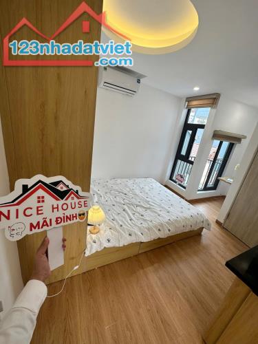 🏠 BÁN CCMN NGÕ 302 MINH KHAI - 63M2 - 7 TẦNG - 13 PHÒNG - 65TR/TH - 12.9 TỶ 📞