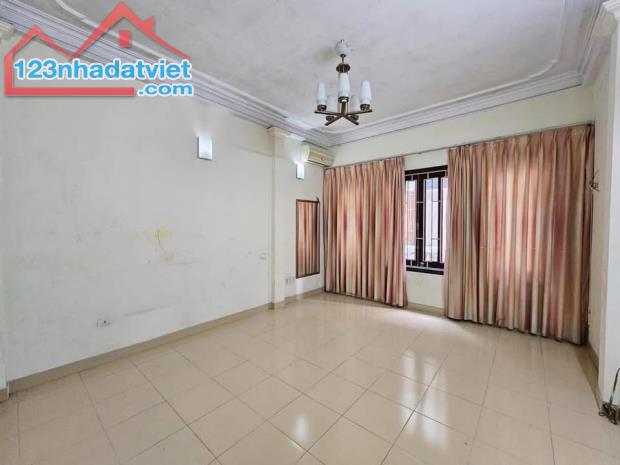 NHÀ ĐỐNG ĐA 50m2 -20m RA PHỐ -GẦN Ô TÔ -NGÕ THÔNG -KINH DOANH, VĂN PHÒNG, CĂN HỘ DỊCH VỤ - 2