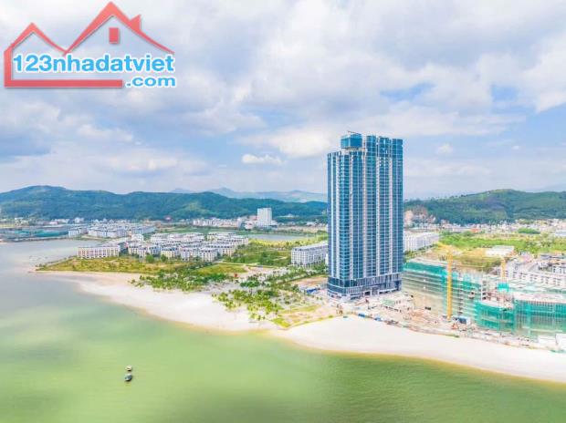 Quỹ căn hộ View Biển giá tốt tại toà tháp Alacarte mặt biển Hùng Thắng Marina, Hạ Long