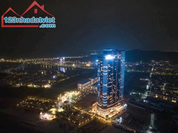 Quỹ căn hộ View Biển giá tốt tại toà tháp Alacarte mặt biển Hùng Thắng Marina, Hạ Long - 1