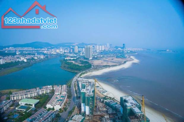 Quỹ căn hộ View Biển giá tốt tại toà tháp Alacarte mặt biển Hùng Thắng Marina, Hạ Long - 4