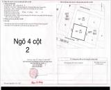 Bán 2 Ô Đất Ngõ 4 Nguyễn Văn Cừ,P.Hồng Hải. DT:51.6m2,MT:6.57m Ô Góc !!!