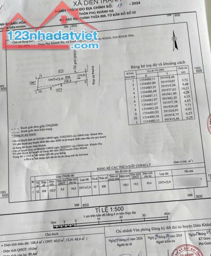 XÓT MẢNH ĐẤT MẶT ĐƯỜNG RỘNG 7M KINH DOANH SÁT CHỢ, BẾN XE LIÊN TỈNH - 5