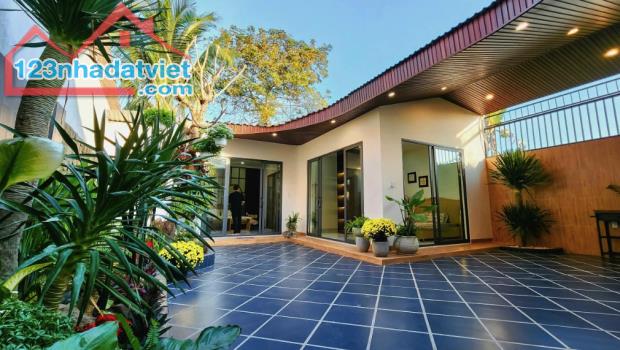 Bán Villa Full Nội Thất Cạnh Trường Thcs Nguyễn Trường Tộ, 10 Y Wang, Xã Ea Kao, Tp. BMT - 3