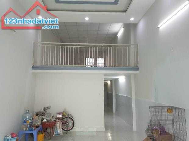 Nhà Nguyễn Hữu Tiến - Tây Thạnh - Tân Phú - 2 Tầng - 4x27 - 6.x tỷ