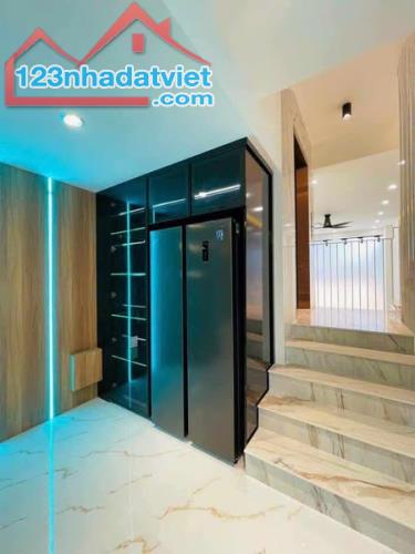 NHÀ KIỀU MAI, BẮC TỪ LIÊM —GẦN TRƯỜNG HỌC—34M2—5TẦNG—GIÁ NHỈNH 3.9TỶ - 2