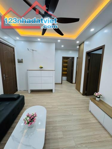 Hàng Hiếm Nơ 3 Bán Đảo Linh Đàm 60m2 thiết kế 3PN