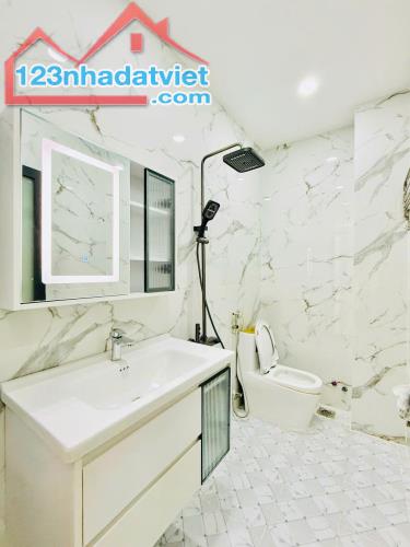 🏠Bán Nhà Quang Trung - Gò Vấp - Hẻm 4m Thông - 60m²(4 x 15) - 4 lầu - Full Nội Thất - 4