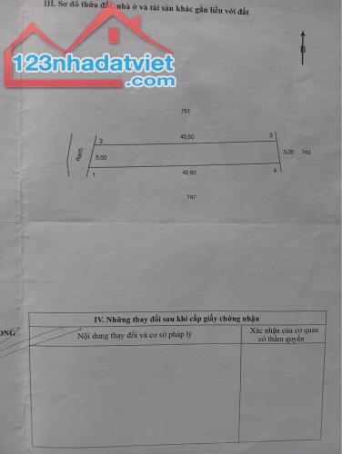 ĐẤT CHÍNH CHỦ - GIÁ TỐT - Cần Bán Lô Đất Tại Nguyễn Văn Lâu, P. 8, Long Hồ, Vĩnh Long - 1