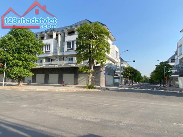 Cần bán căn góc Shophouse Khu Văn Hoa Villas vị trí đẹp - 2