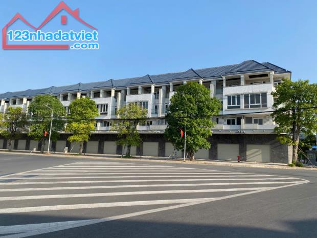 Cần bán căn góc Shophouse Khu Văn Hoa Villas vị trí đẹp - 3