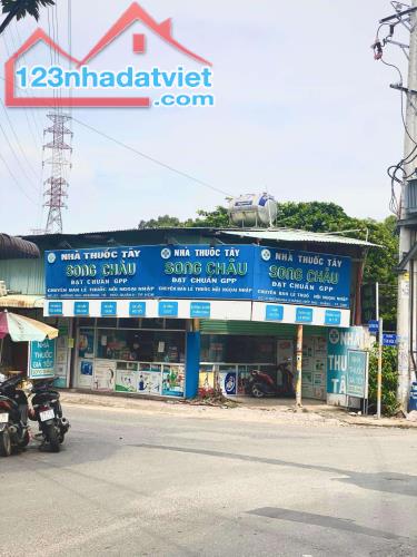 Sang nhượng nhà thuốc tại 37 đường 904 P. Hiệp Phú, Quận 9.