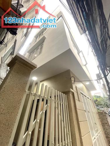 Bán nhà 623 Hoàng Hoa Thám, DT 53 m2 , xây 5 tầng, rao 12 tỉ ( có TL) - 4