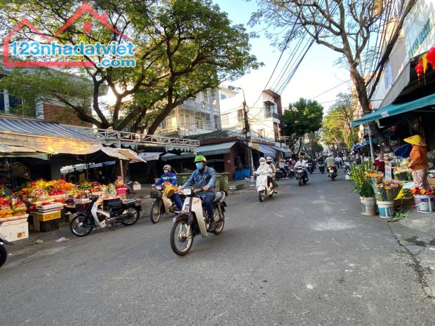 Cho thuê nhà Mặt tiền Hoàng Diệu – Khu vực đông đúc- ngay chợ Mới Hoàng Diệu - 2