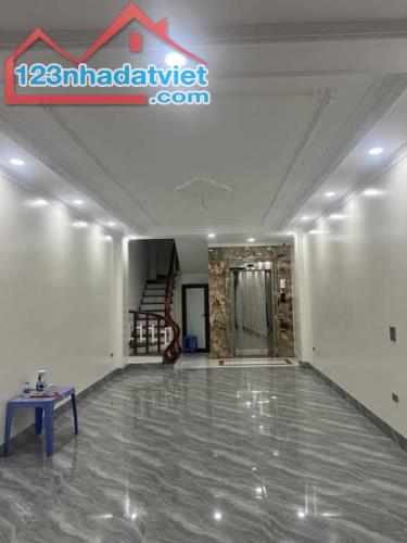 Bán Nhanh Nhà Phố Nguyễn Sơn Long Biên 50m2 7 Tầng Thang Máy, Vài Bước Ra MP 12.9 Tỷ - 4