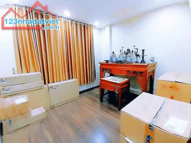 BÁN NHÀ XUÂN LA - 46M2 SỔ, 50M2 SỬ DỤNG - 5 TẦNG - OTO - MẶT TIỀN 4.2M - 11.8 TỶ - TÂY HỒ - 5