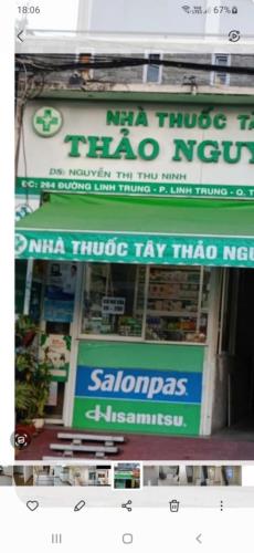 Cho thuê mặt bằng ĐC 264 đ Linh trung, p Linh Trung, Thủ Đức - 2