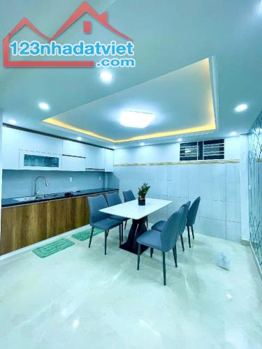 Kim Giang nhà đẹp 38m 5 t tặng full nội thất gần phố sẵn tiện ích về ở luôn giá 6.9 tỷ - 1