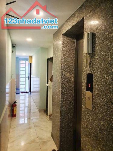 CHDV 5 TẦNG + THANG MÁY - KHU VIP K300 - P13 - TÂN BÌNH - DÒNG TIỀN SẲN 60TR