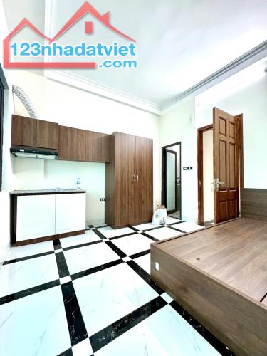 Bán tòa CCMN Hoàng Văn Thái, Thanh Xuân, 7 tầng thang máy mới, 10m ô tô tránh, 2 mặt ngõ - 2